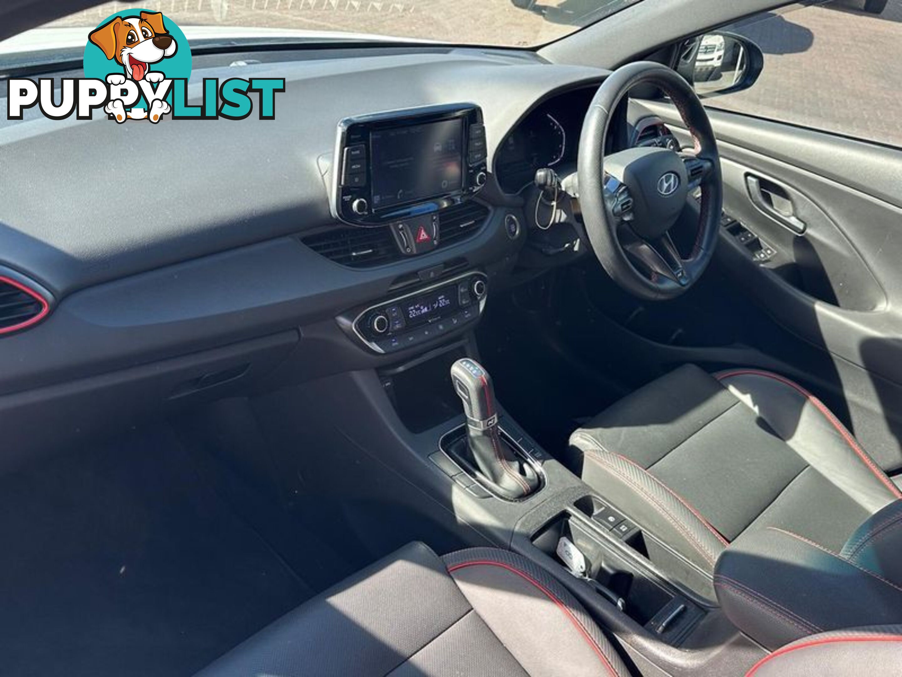 2022 Hyundai i30 N Line PD.V4 