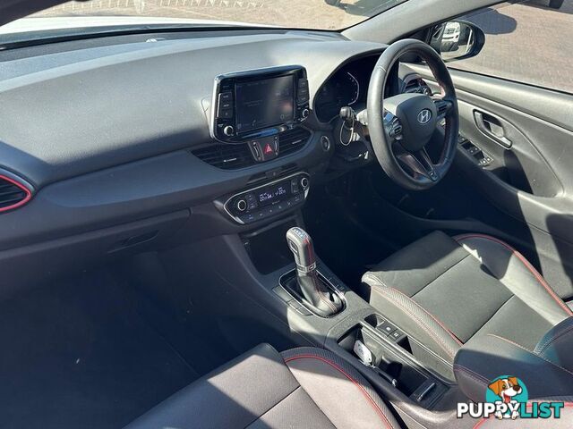 2022 Hyundai i30 N Line PD.V4 