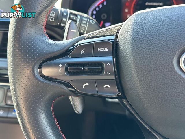 2022 Hyundai i30 N Line PD.V4 