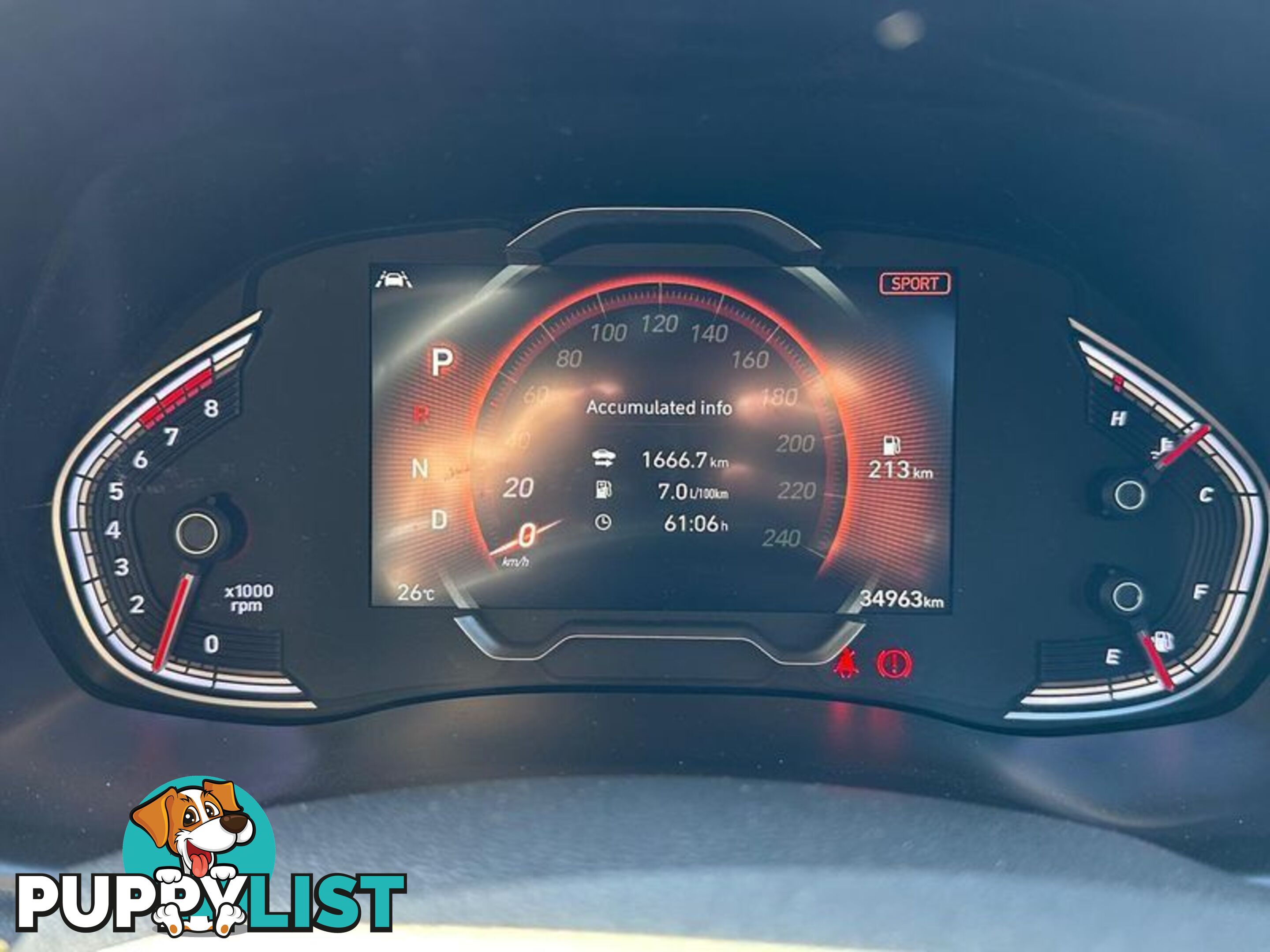 2022 Hyundai i30 N Line PD.V4 