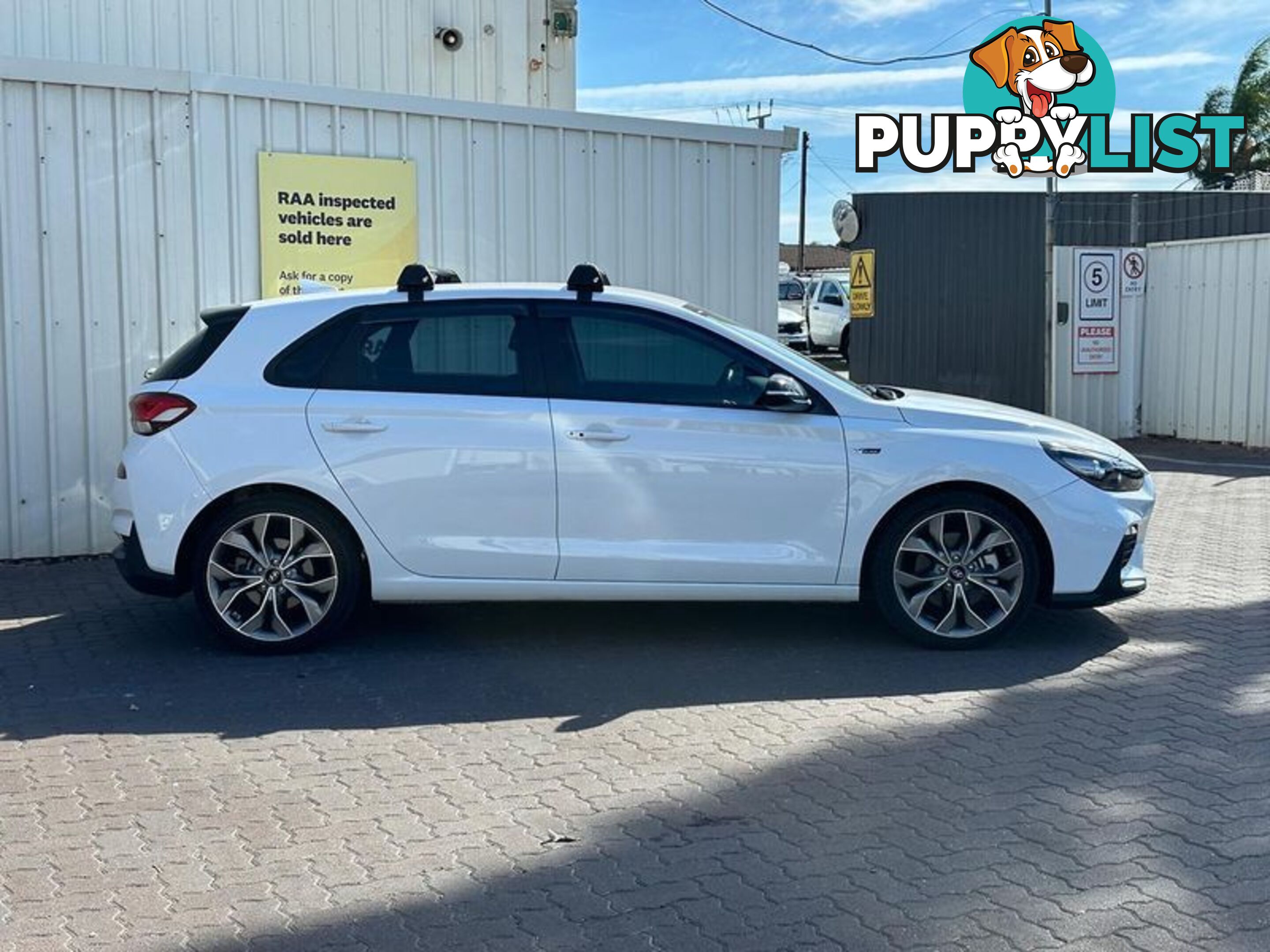 2022 Hyundai i30 N Line PD.V4 