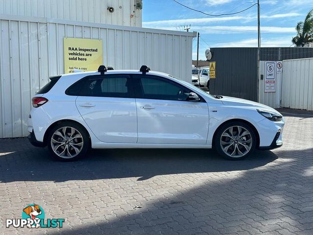 2022 Hyundai i30 N Line PD.V4 