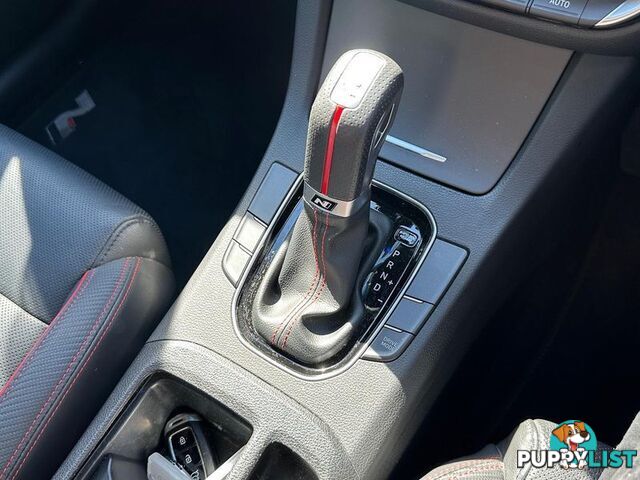 2022 Hyundai i30 N Line PD.V4 