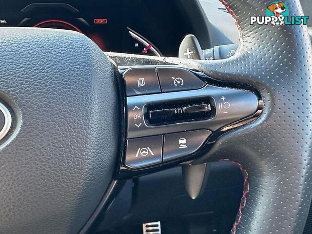 2022 Hyundai i30 N Line PD.V4 