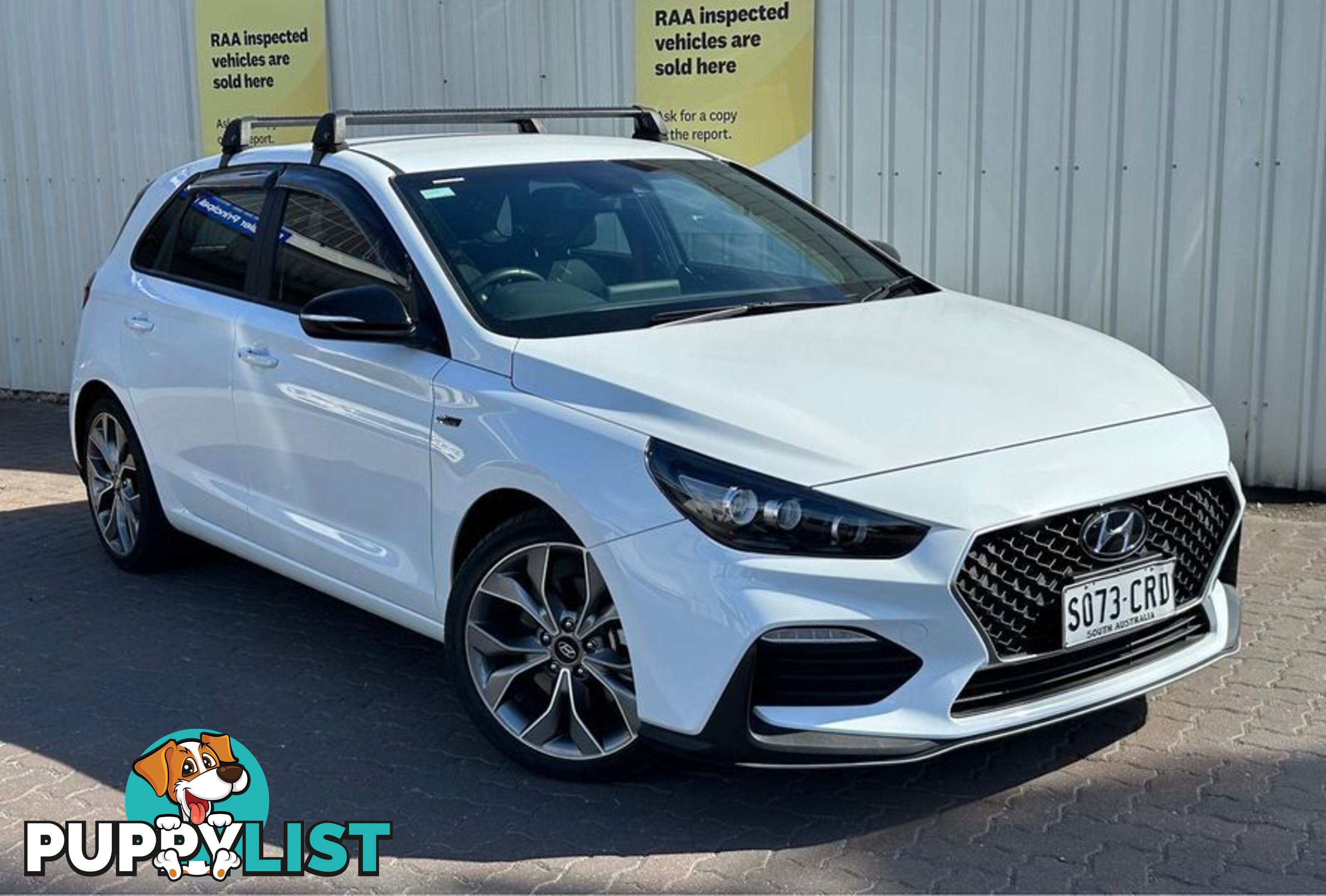 2022 Hyundai i30 N Line PD.V4 