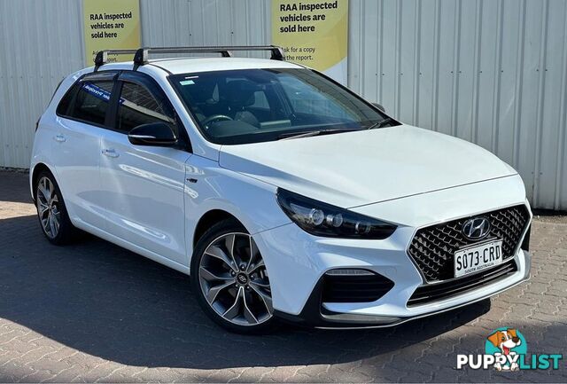 2022 Hyundai i30 N Line PD.V4 