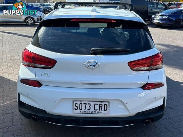 2022 Hyundai i30 N Line PD.V4 