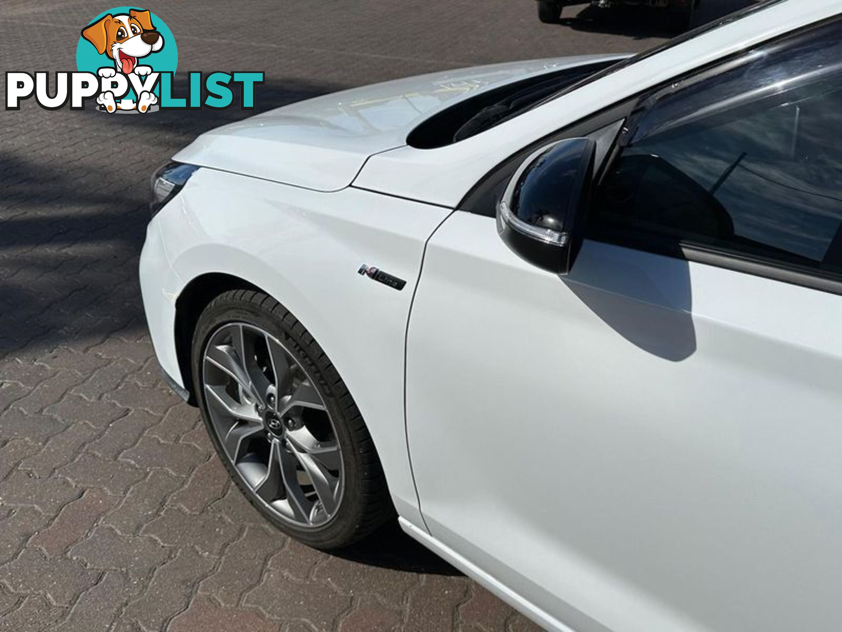 2022 Hyundai i30 N Line PD.V4 