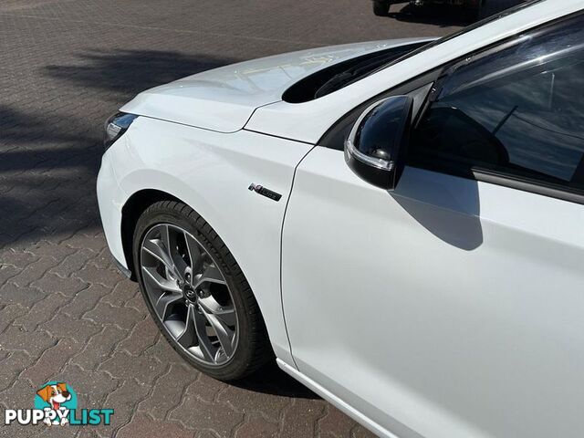 2022 Hyundai i30 N Line PD.V4 