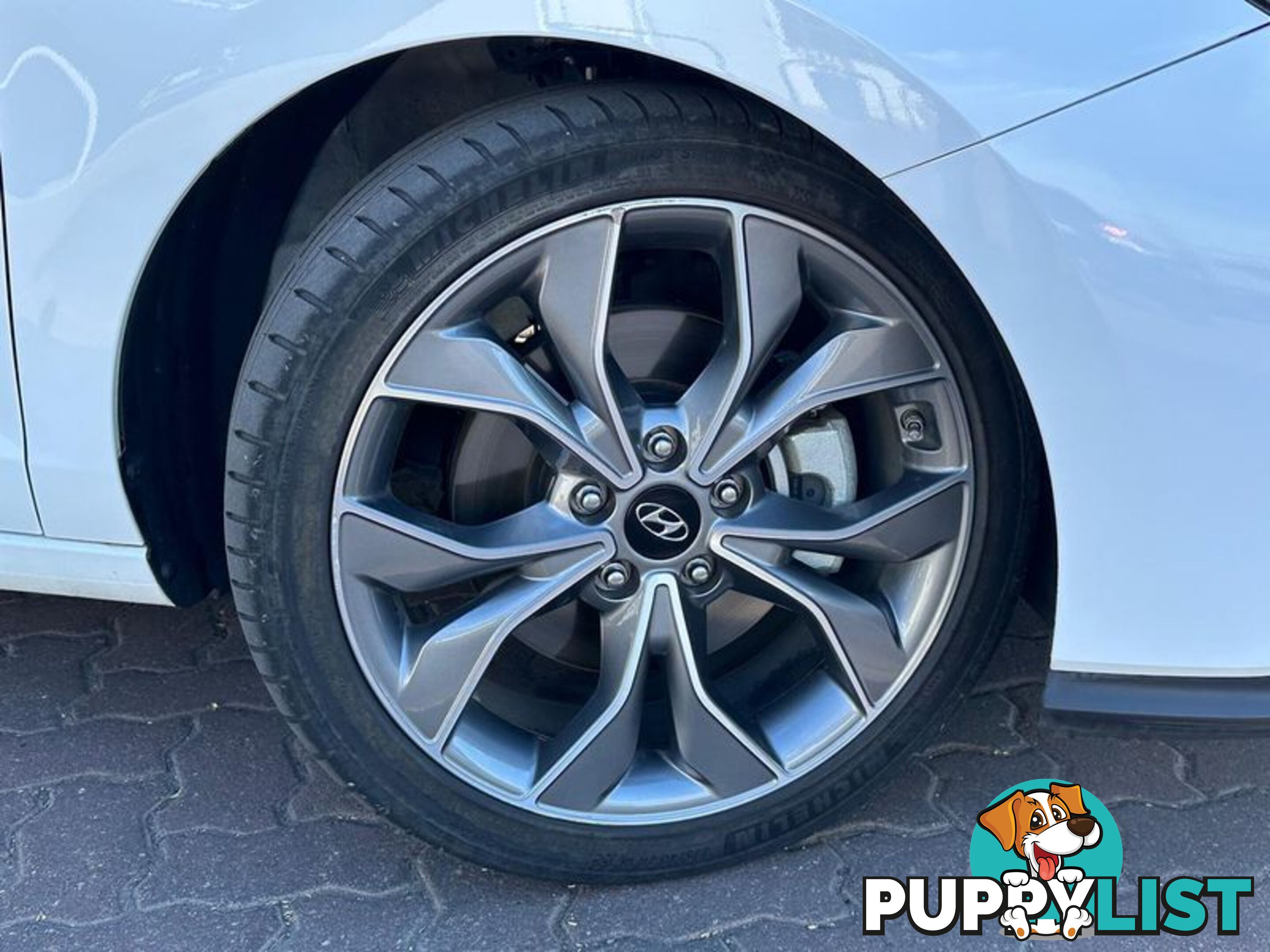 2022 Hyundai i30 N Line PD.V4 