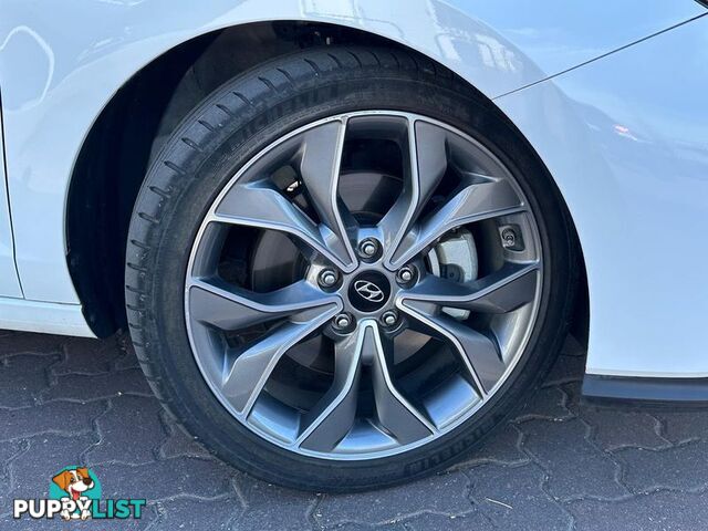 2022 Hyundai i30 N Line PD.V4 