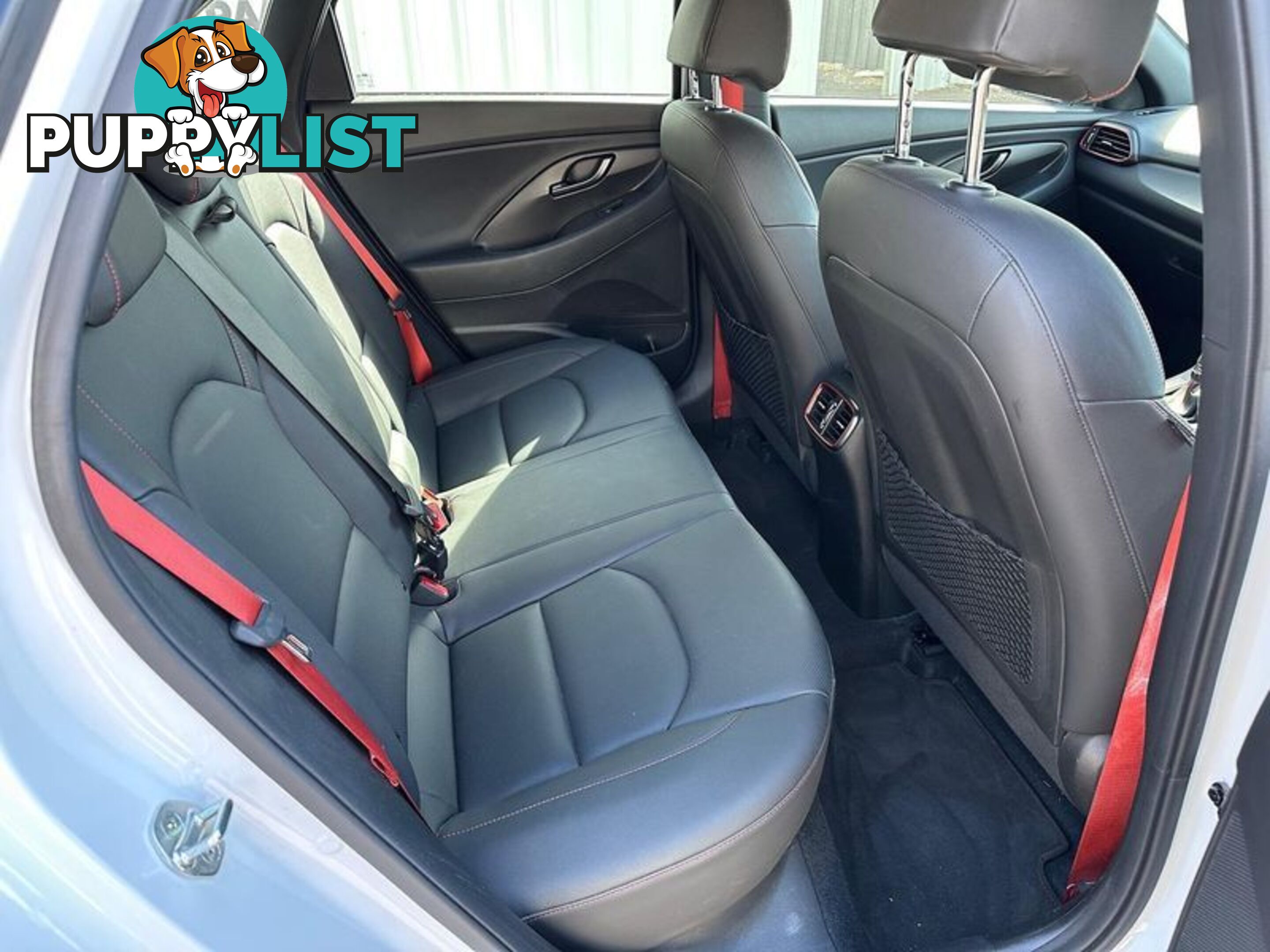 2022 Hyundai i30 N Line PD.V4 
