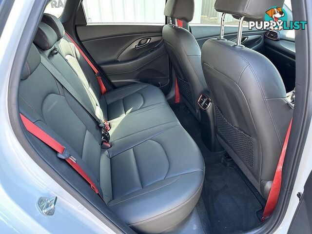 2022 Hyundai i30 N Line PD.V4 