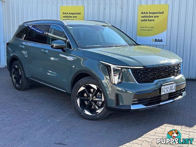2024 Kia Sorento Sport+ MQ4 PE SUV