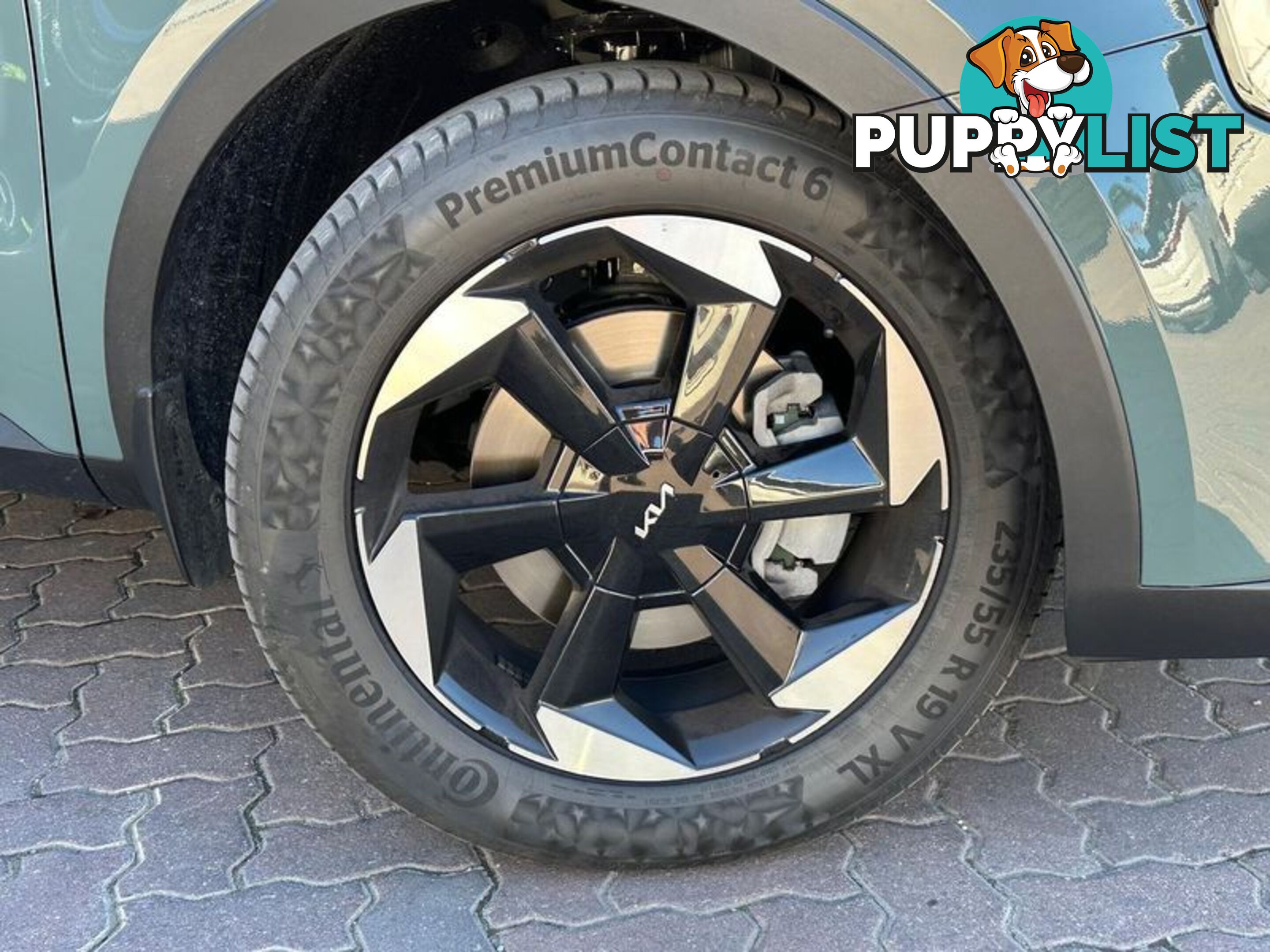 2024 Kia Sorento Sport+ MQ4 PE SUV