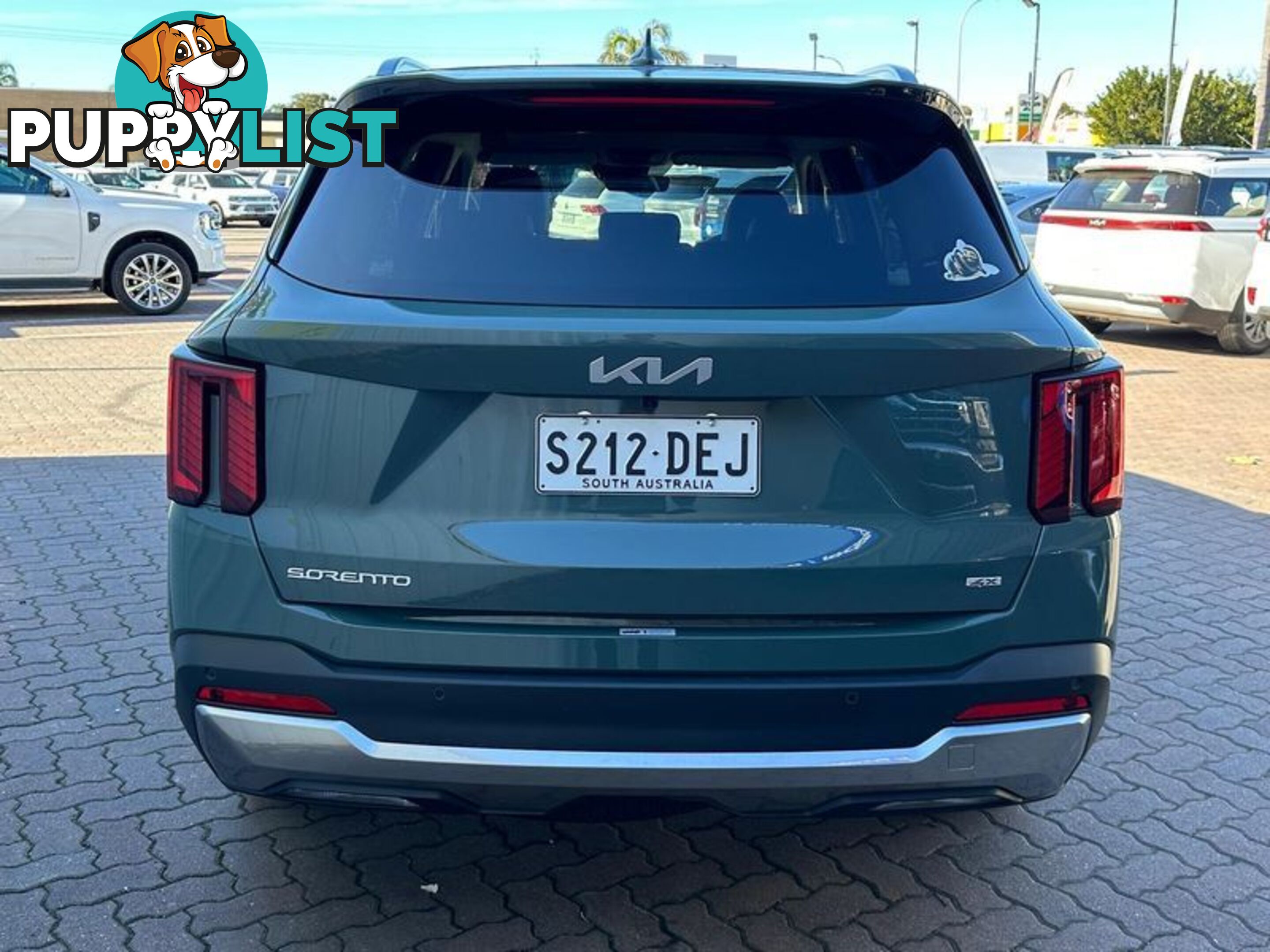 2024 Kia Sorento Sport+ MQ4 PE SUV