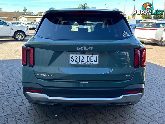 2024 Kia Sorento Sport+ MQ4 PE SUV