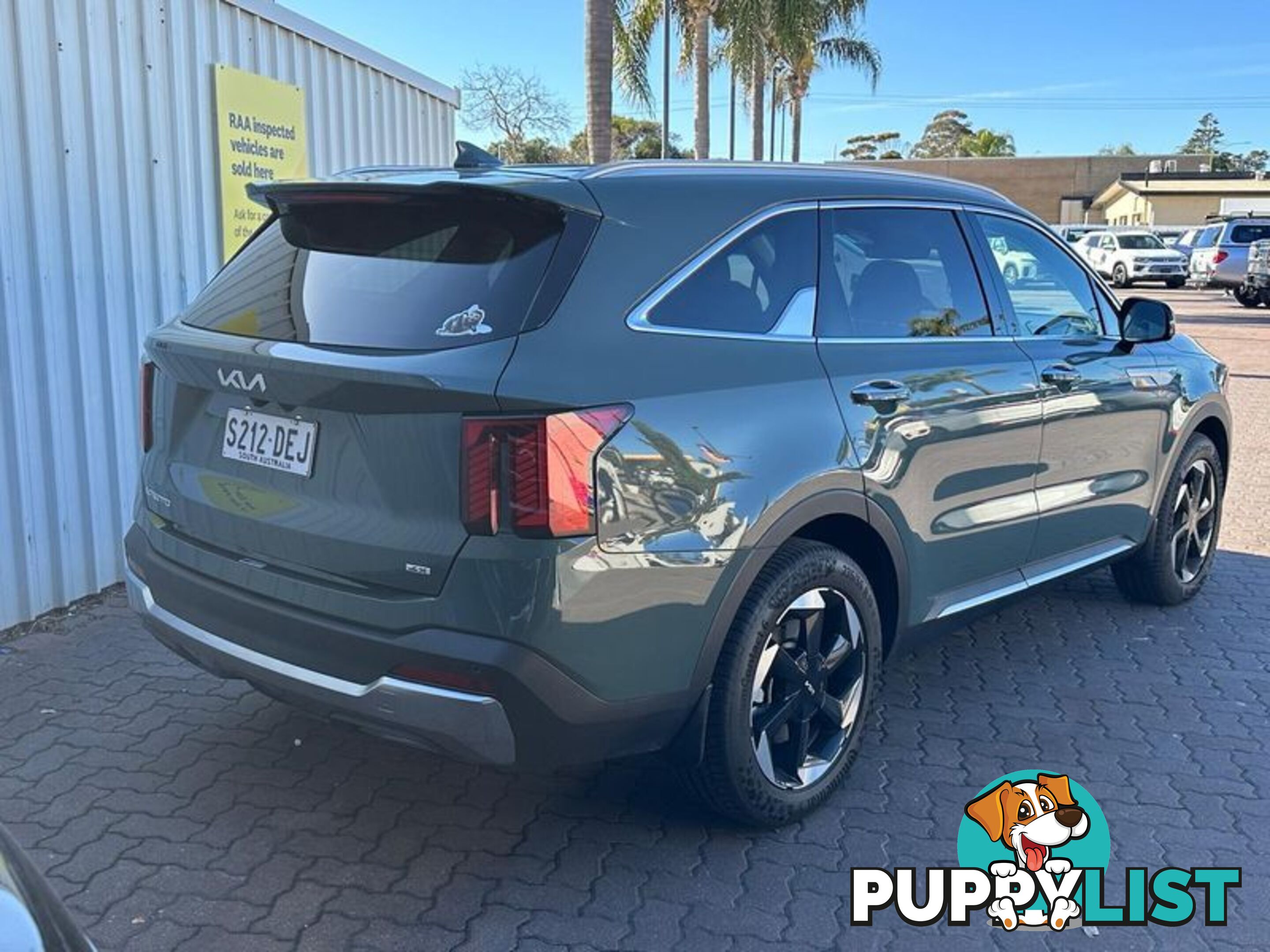 2024 Kia Sorento Sport+ MQ4 PE SUV