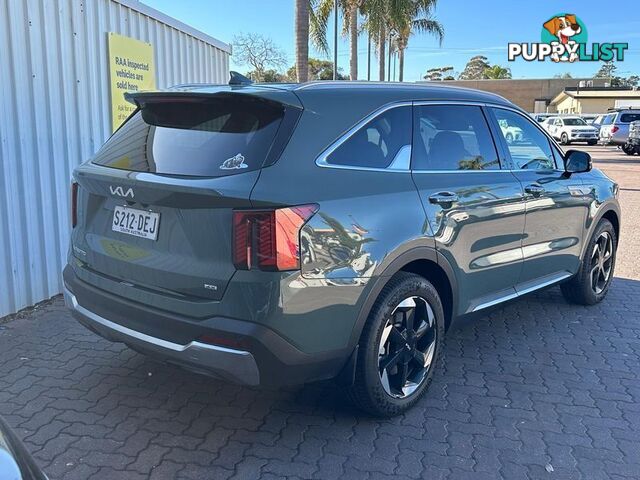 2024 Kia Sorento Sport+ MQ4 PE SUV