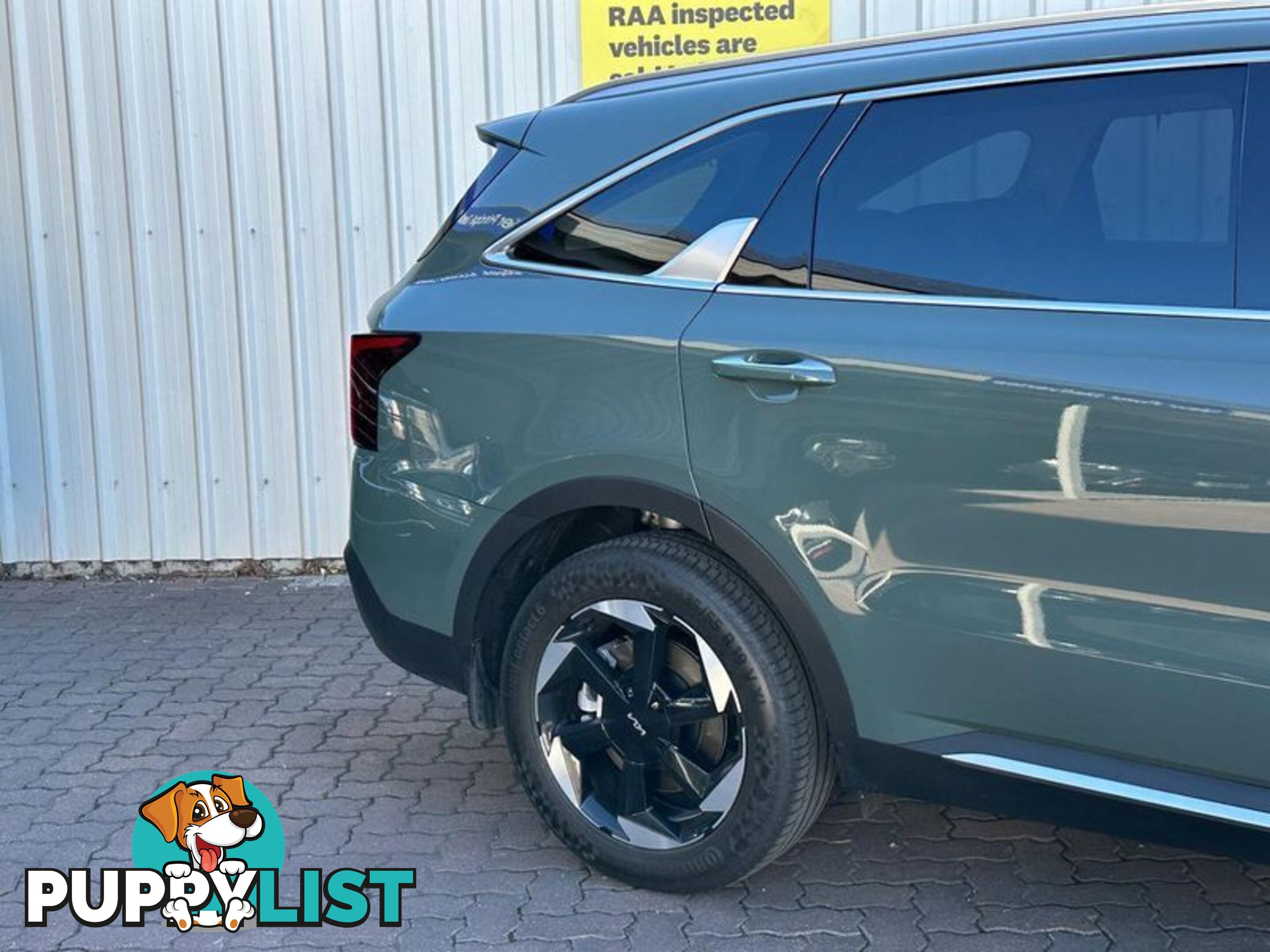 2024 Kia Sorento Sport+ MQ4 PE SUV
