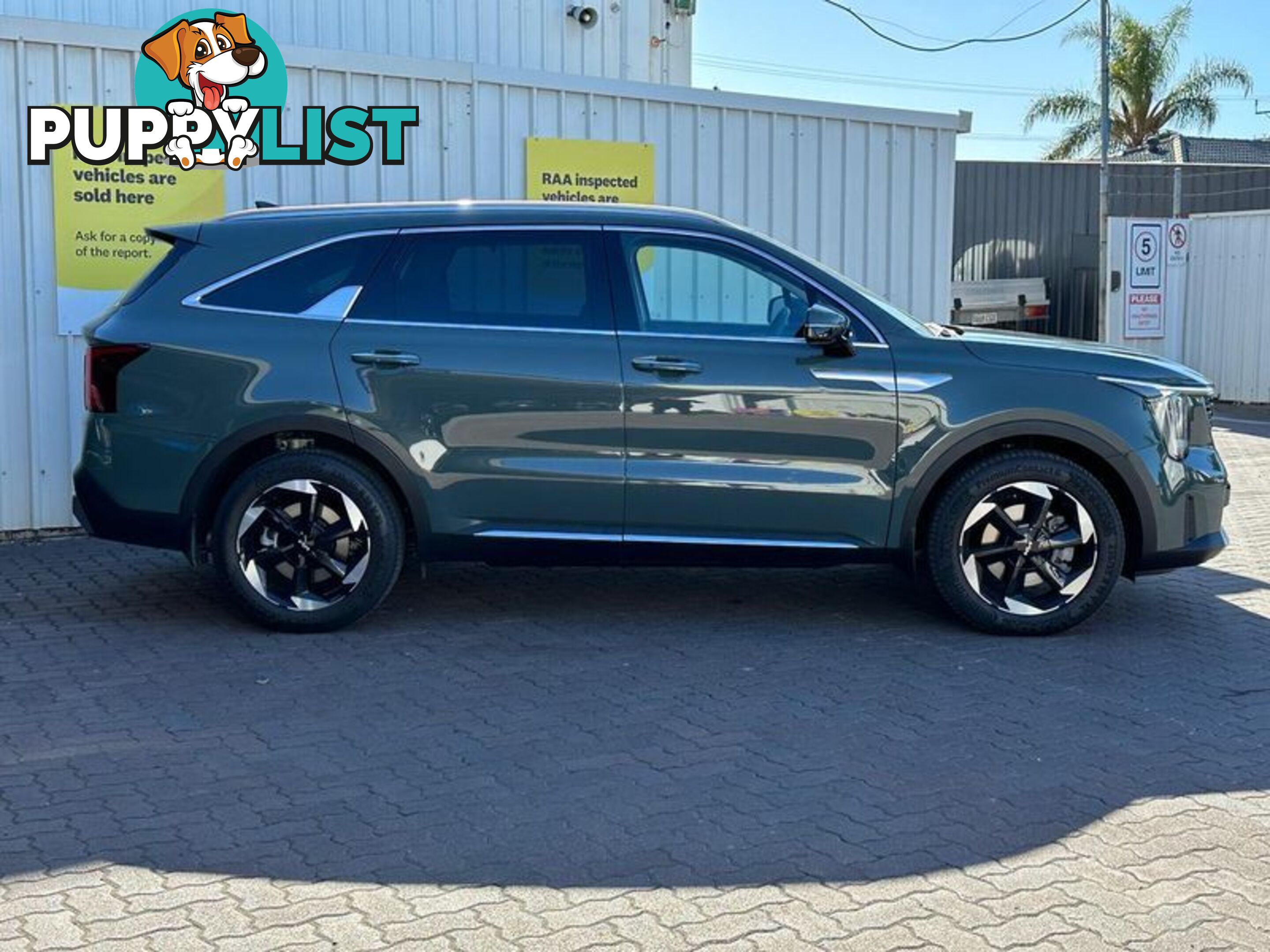 2024 Kia Sorento Sport+ MQ4 PE SUV