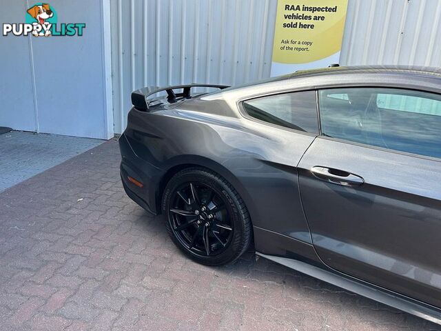 2019 Ford Mustang GT FN Coupe