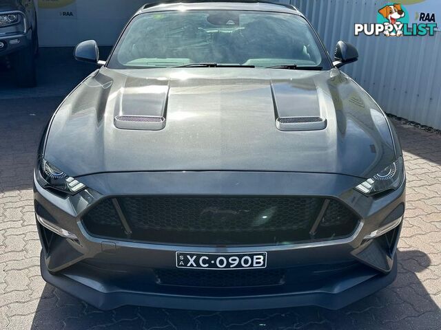 2019 Ford Mustang GT FN Coupe