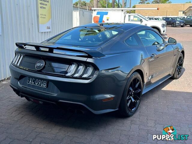 2019 Ford Mustang GT FN Coupe