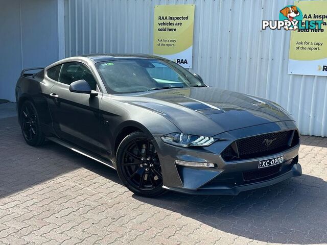 2019 Ford Mustang GT FN Coupe