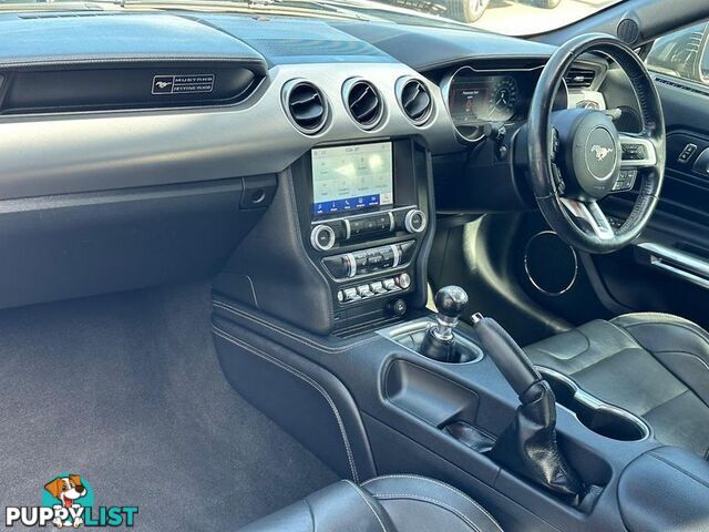 2019 Ford Mustang GT FN Coupe