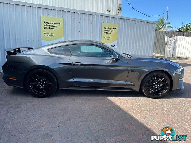 2019 Ford Mustang GT FN Coupe