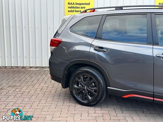 2021 Subaru Forester 2.5i Sport S5 SUV