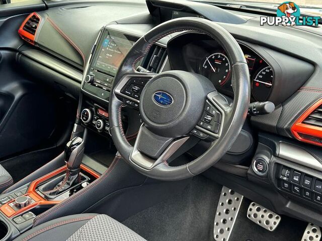 2021 Subaru Forester 2.5i Sport S5 SUV