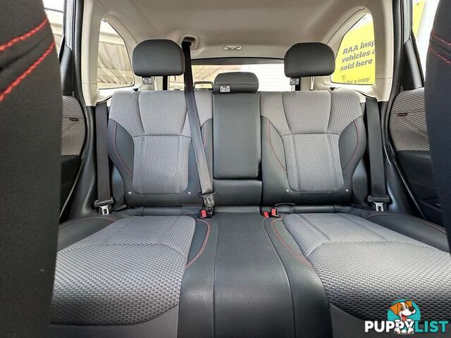 2021 Subaru Forester 2.5i Sport S5 SUV