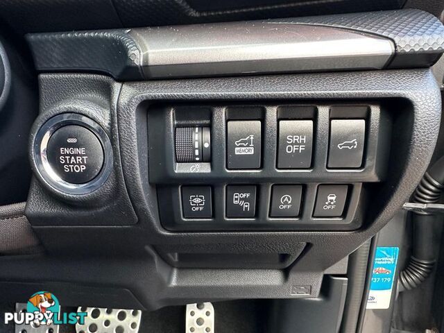 2021 Subaru Forester 2.5i Sport S5 SUV