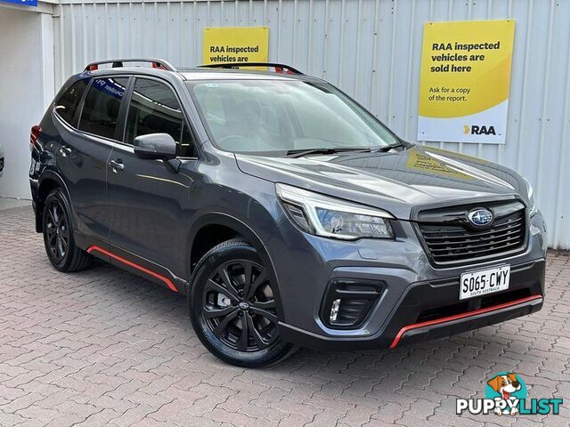 2021 Subaru Forester 2.5i Sport S5 SUV