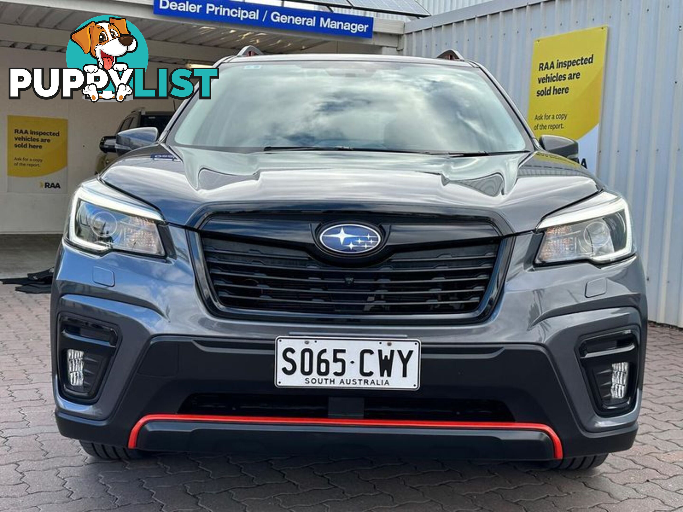 2021 Subaru Forester 2.5i Sport S5 SUV
