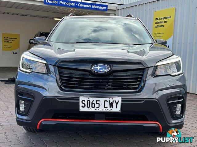 2021 Subaru Forester 2.5i Sport S5 SUV