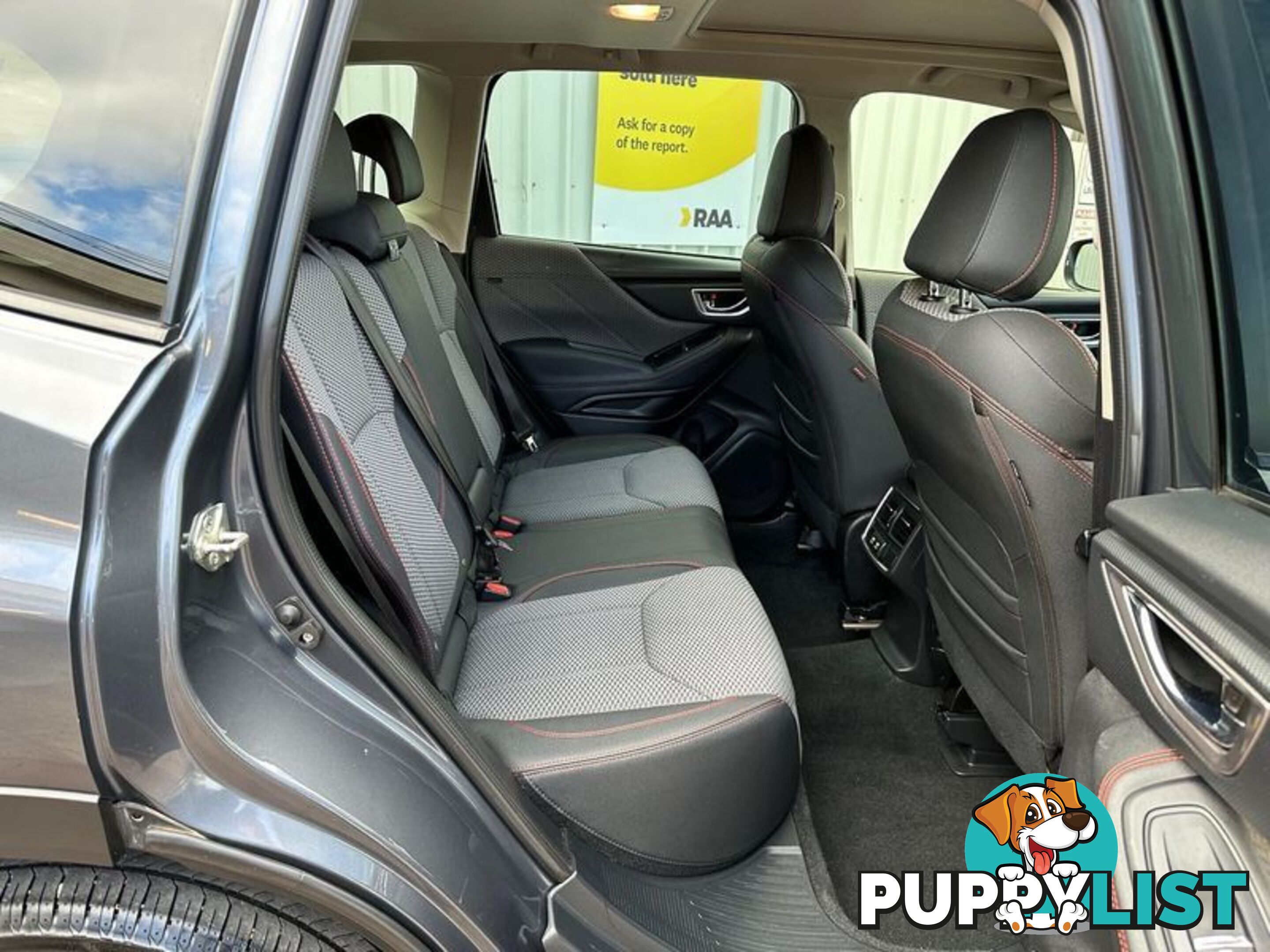 2021 Subaru Forester 2.5i Sport S5 SUV