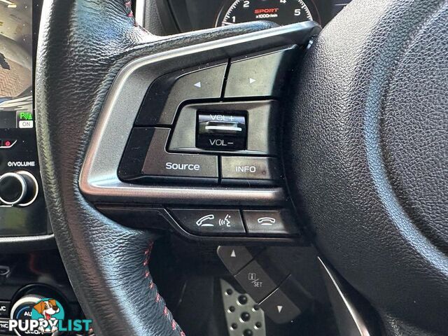 2021 Subaru Forester 2.5i Sport S5 SUV