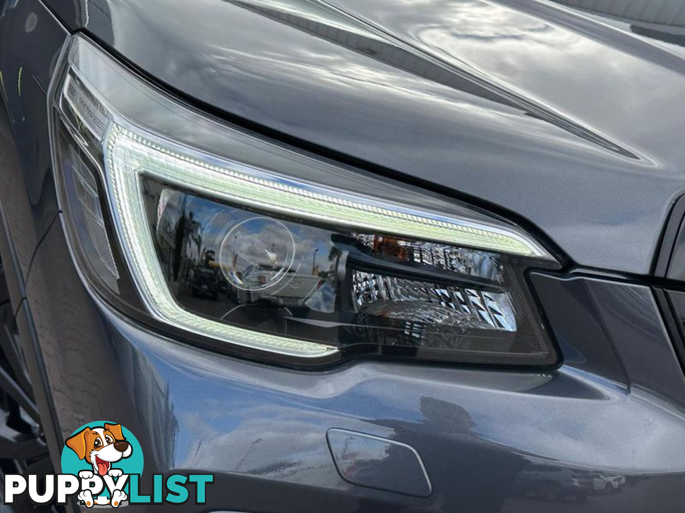 2021 Subaru Forester 2.5i Sport S5 SUV