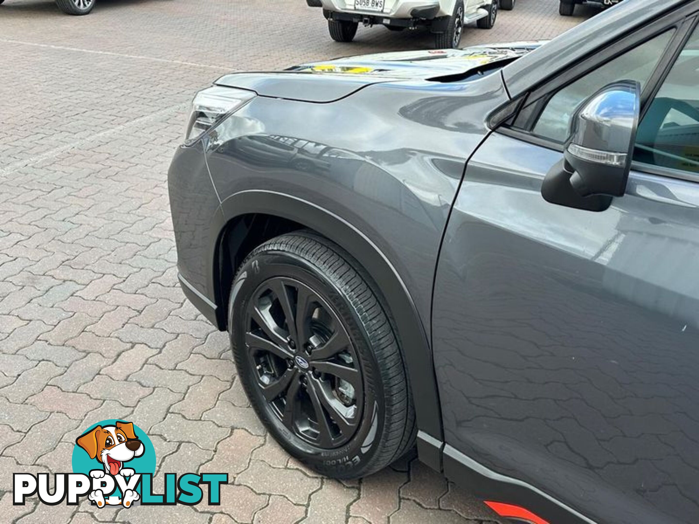 2021 Subaru Forester 2.5i Sport S5 SUV