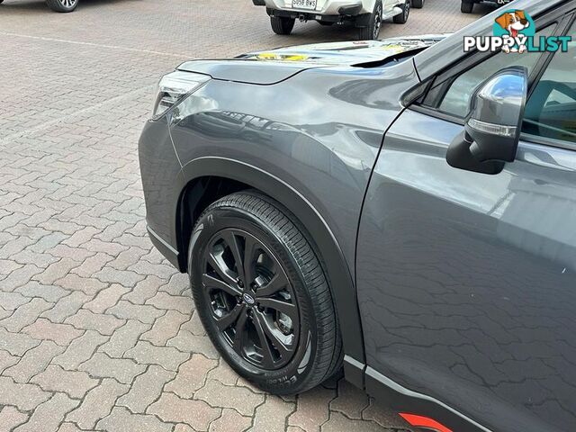 2021 Subaru Forester 2.5i Sport S5 SUV