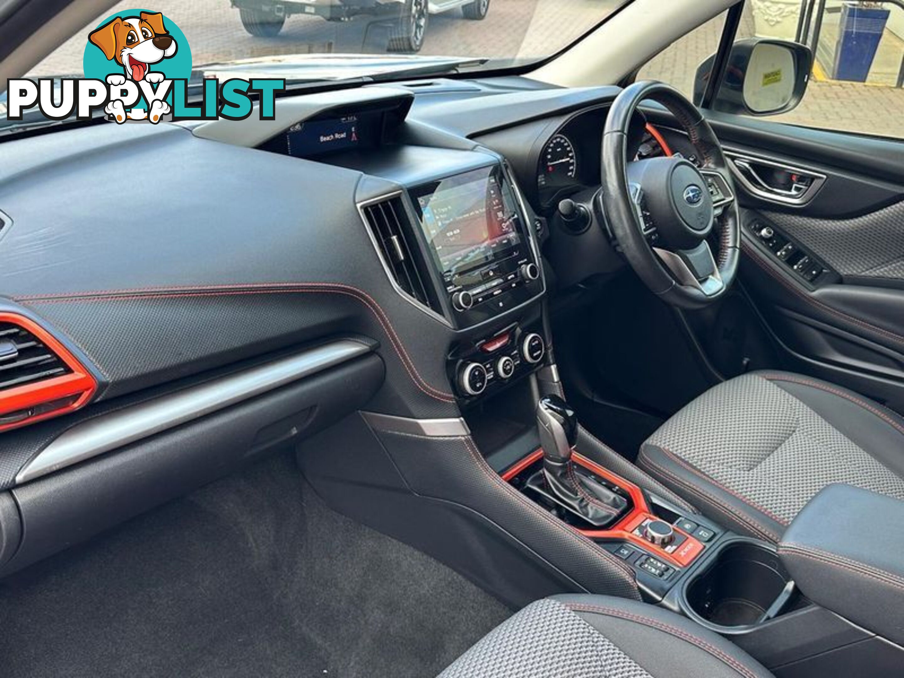 2021 Subaru Forester 2.5i Sport S5 SUV