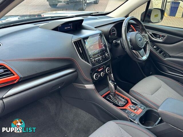 2021 Subaru Forester 2.5i Sport S5 SUV
