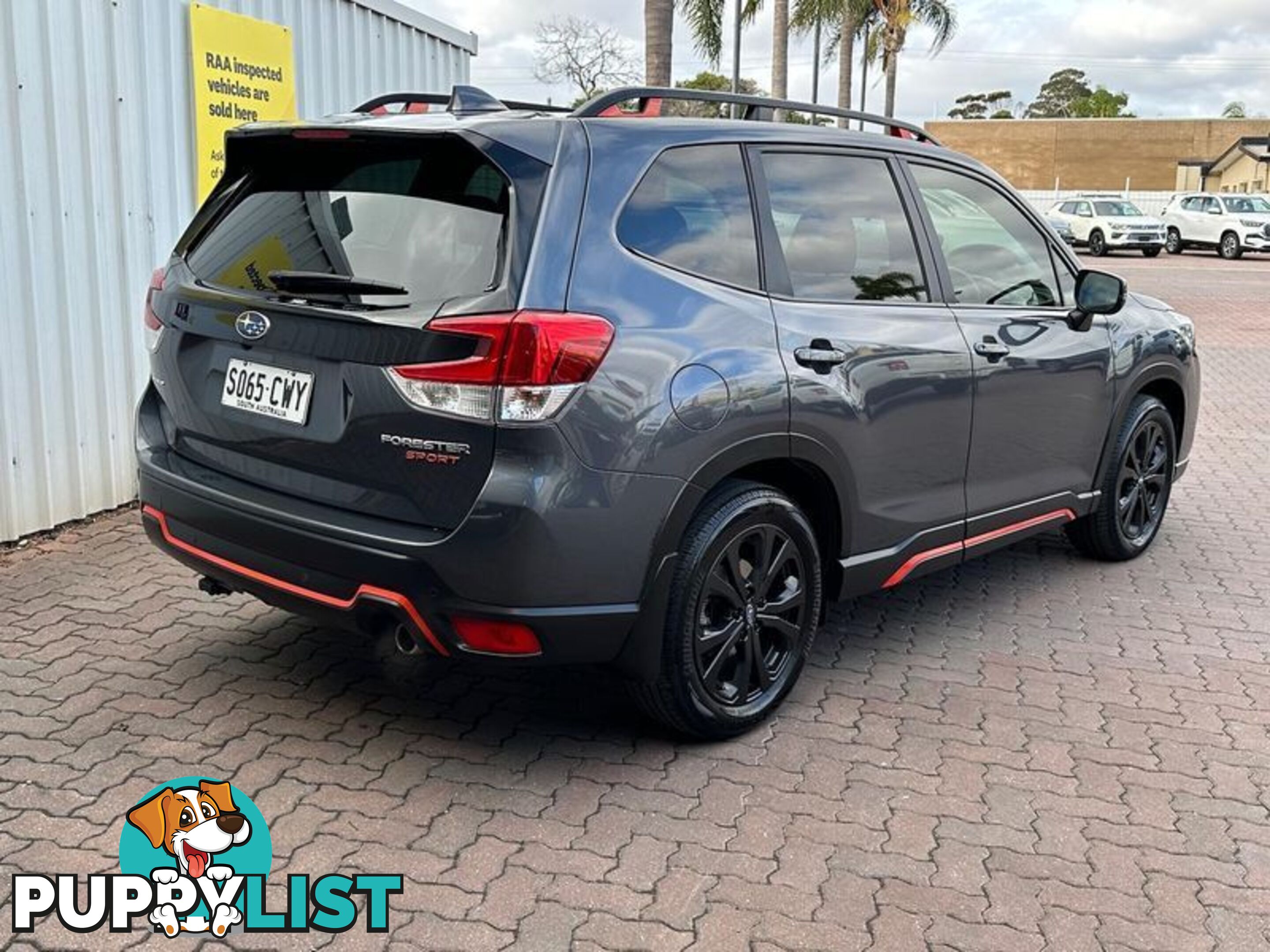 2021 Subaru Forester 2.5i Sport S5 SUV