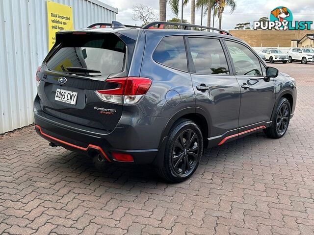 2021 Subaru Forester 2.5i Sport S5 SUV