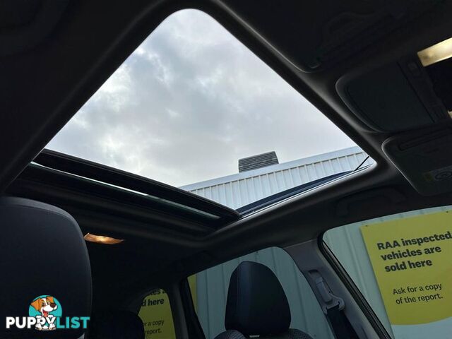 2021 Subaru Forester 2.5i Sport S5 SUV