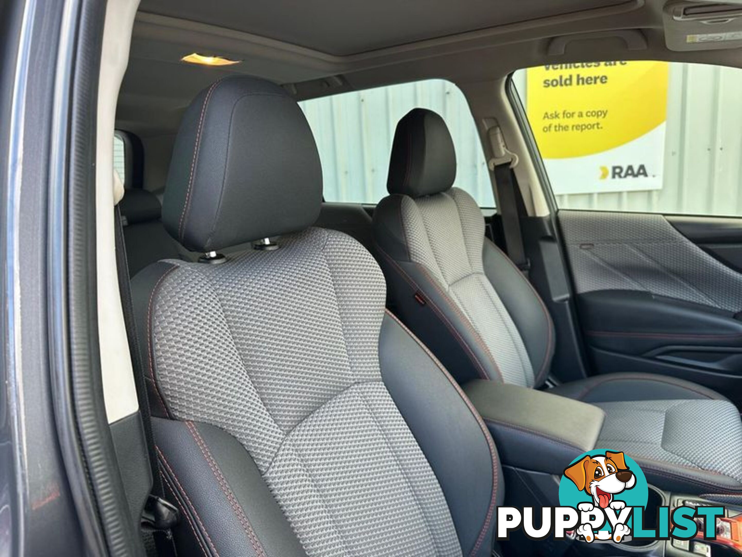 2021 Subaru Forester 2.5i Sport S5 SUV
