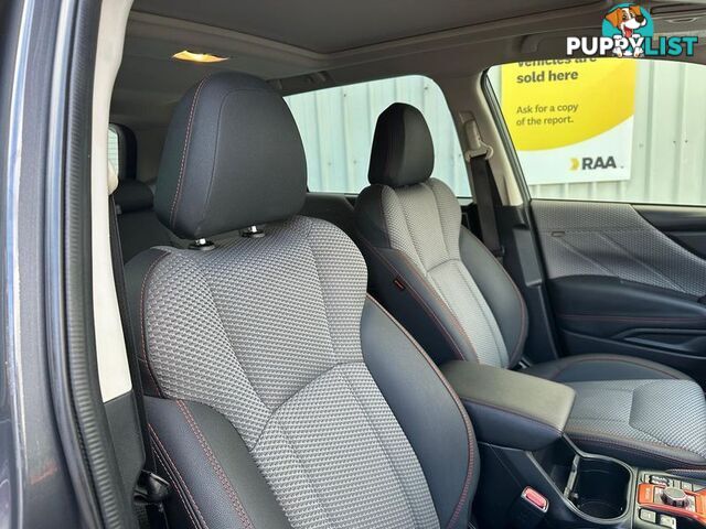 2021 Subaru Forester 2.5i Sport S5 SUV